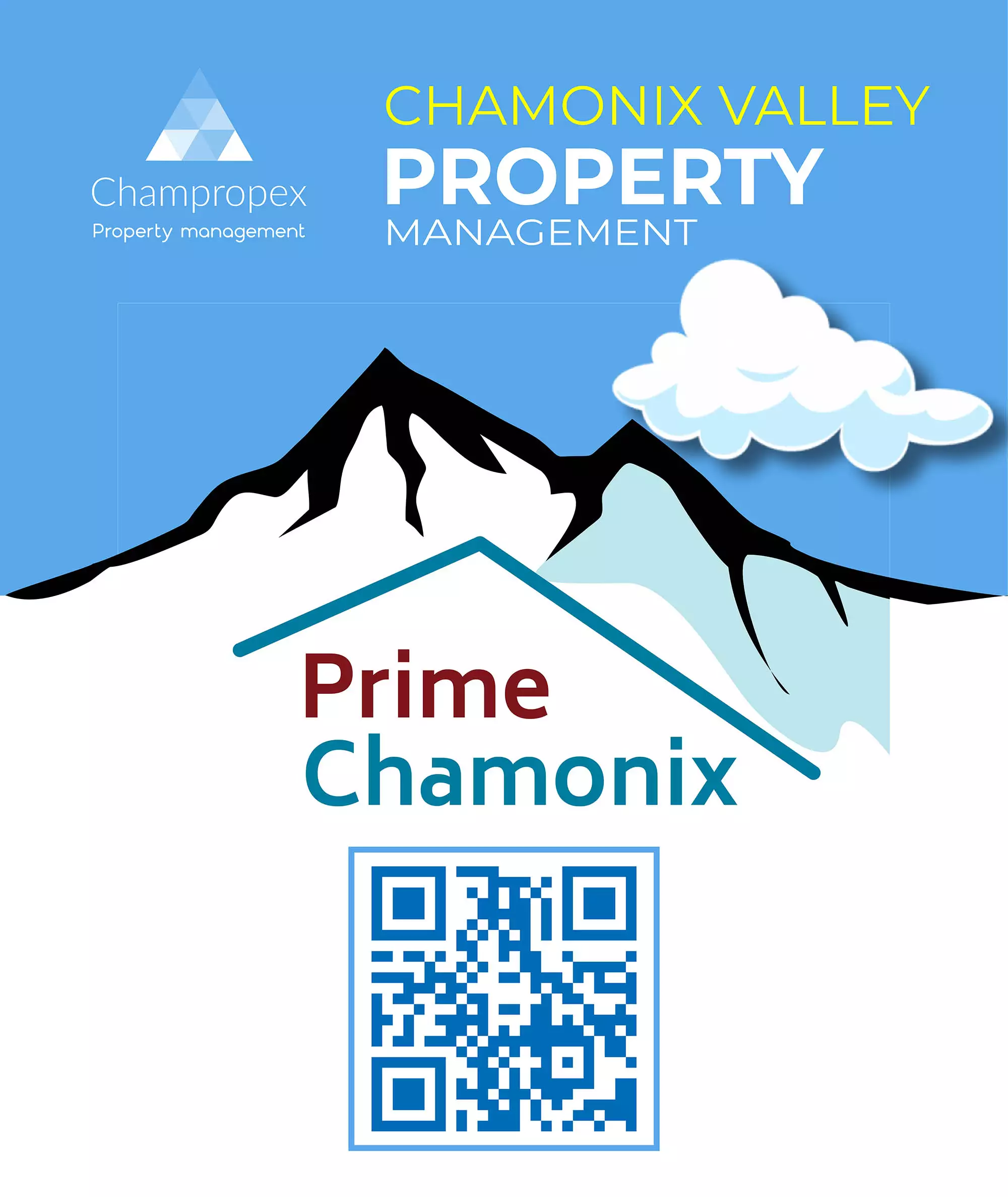 Chamomprex – Névjegy és Kirakat Arculattervezés - 3